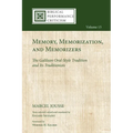 Memory, Memorization, and Memorizers