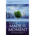 You Were Made for This Moment Bible Study Guide Plus Streaming Video: How the Story of Esther Inspires Us to Step Up and Stand Out for God