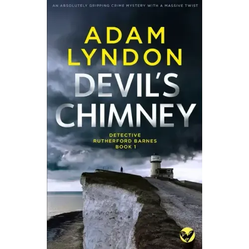 DEVIL'S CHIMNEY an absolutely gripping crime mystery with a massive twist