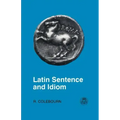 Latin Sentence and Idiom