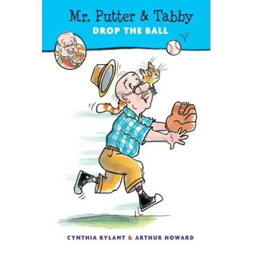 Mr. Putter & Tabby Drop the Ball