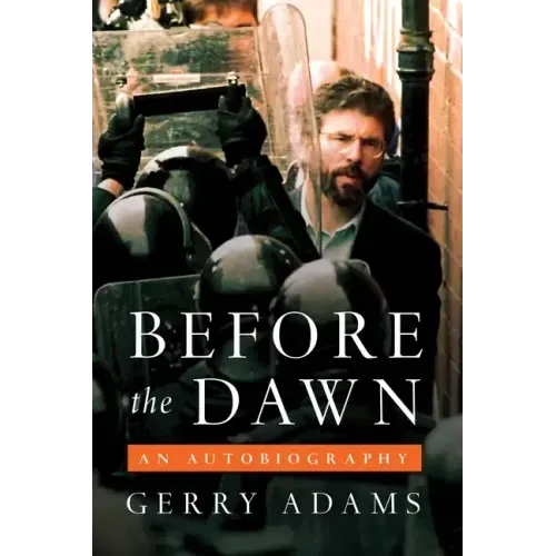 Before the Dawn: An Autobiography