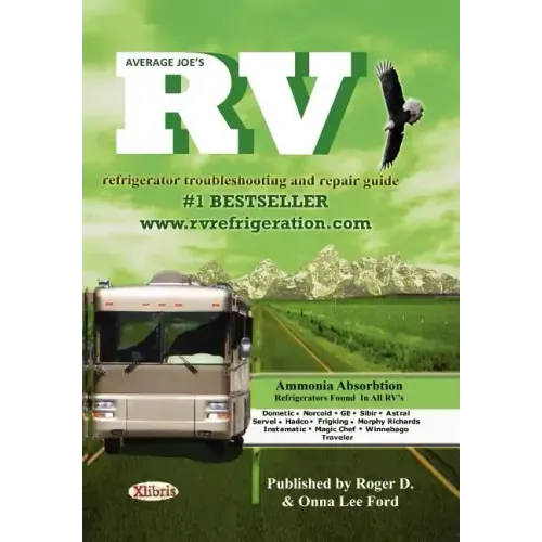 Average Joe's RV Refrigerator