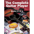 The Complete Guitar Player Books 1, 2 & 3 Omnibus Edition - Book/Online Audio