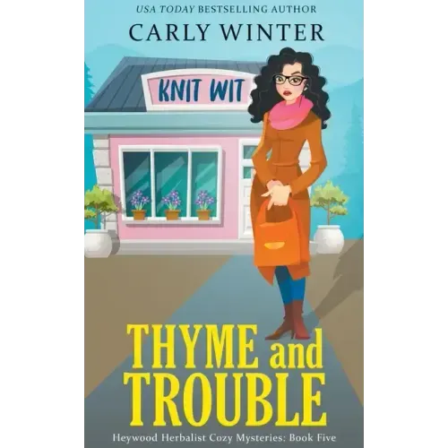 Thyme and Trouble