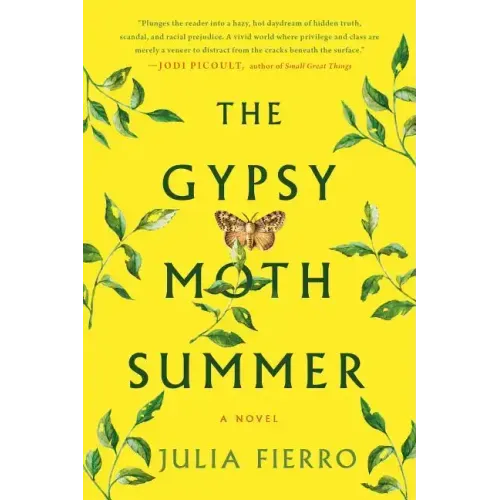 Gypsy Moth Summer