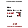 The Little Sarasota Dining Book 2023