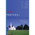 Pews, Prayers, and Participation: Religion and Civic Responsibility in America
