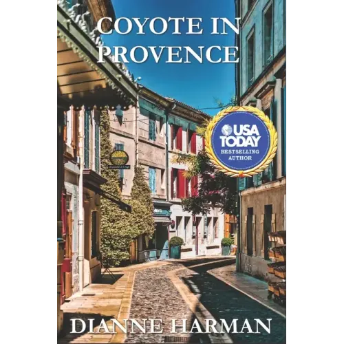 Coyote in Provence