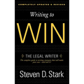 Writing to Win: The Legal Writer