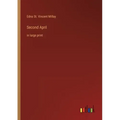 Second April: in large print