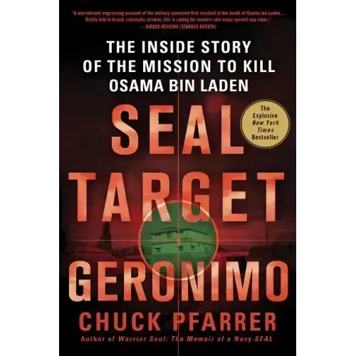 Seal Target Geronimo