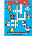 Crossword Puzzles for Kids: Easy Picture Crosswords for Young Kids: Easy Picture Crosswords for Young Children