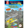Rock Man vs. Weather Man (the Magic School Bus Rides Again: Scholastic Reader, Level 2)