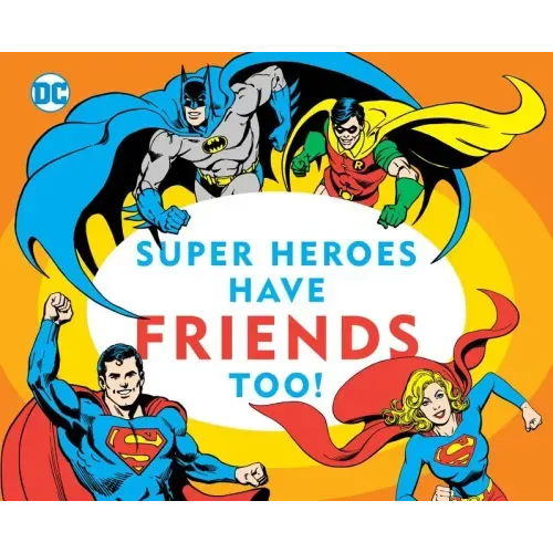 Super Heroes Have Friends Too!, 13