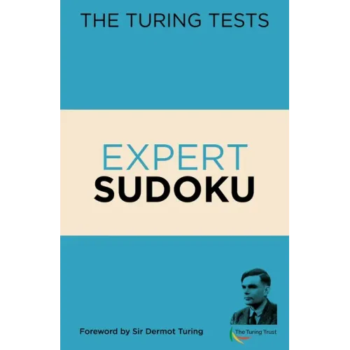 The Turing Tests Expert Sudoku