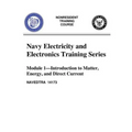 The Navy Electricity and Electronics Training Series: Module 01 Introduction To