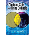 Abstract Sets and Finite Ordinals