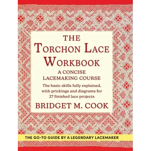The Torchon Lace Workbook