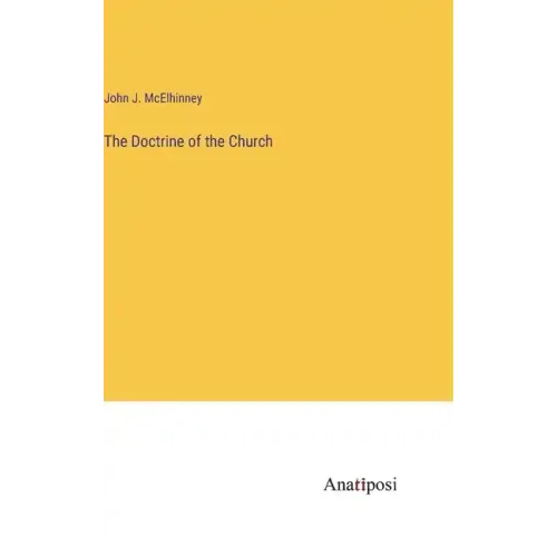 The Doctrine of the Church