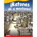 ¡Ratones de a Montones!