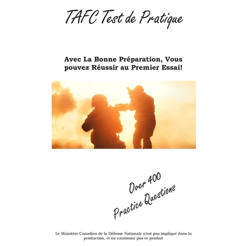 Test de Pratique TAFC
