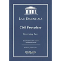Civil Procedure, Law Essentials: Governing Law for Law School and Bar Exam Prep
