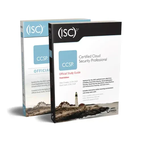 (Isc)2 Ccsp Certified Cloud Security Professional Official Study Guide & Practice Tests Bundle