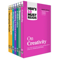 Hbr's 10 Must Reads on Creative Teams Collection (7 Books)