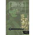 Honours and Awards of the German States.(Die Ehrenzeichen Des Deutschen Reiches)