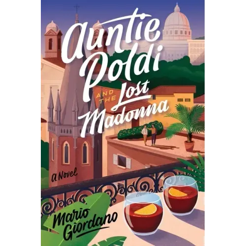 Auntie Poldi and the Lost Madonna
