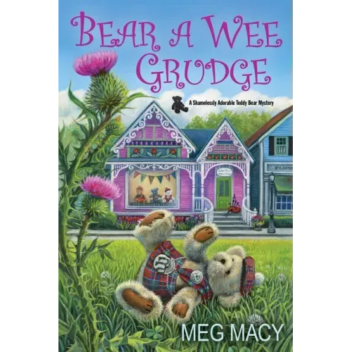 Bear a Wee Grudge