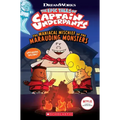 The Maniacal Mischief of the Marauding Monsters (the Epic Tales of Captain Underpants Tv)