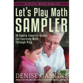Let's Play Math Sampler: 10 Family-Favorite Games for Learning Math Through Play
