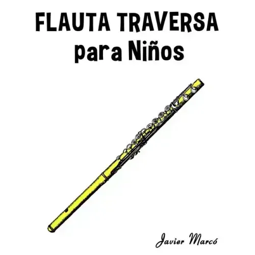 Flauta Traversa Para Ni