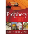 The Prophecy Answer Book: Clear Answers to Over 100 Questions on the Mysteries of Bible Prophecies (Learn about the Rapture, Tribulation, Antichrist,