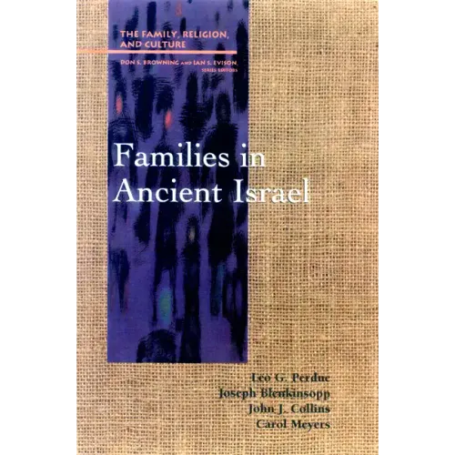 Families in Ancient Israel