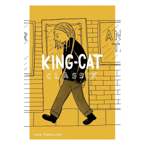 King-Cat Classix