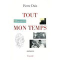 Tout mon temps
