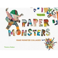 Paper Monsters: Make Monster Collages!