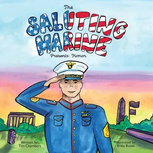 The Saluting Marine Presents: Honor
