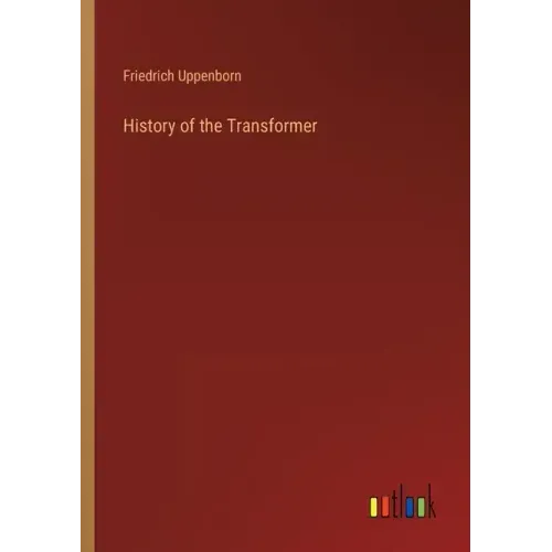 History of the Transformer