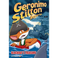 Geronimo Stilton Reporter #10: Blackrat's Treasure