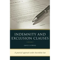 Indemnity and Exclusion Clauses