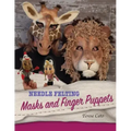 Needle Felting Masks And Finger Puppets