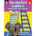 Vocabulary Ladders: Understanding Word Nuances Level 5 [With CDROM]