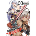Combatants Will Be Dispatched!, Vol. 3 (Manga): Volume 3