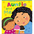 Auntie and Me: A Karen Katz Lift-The-Flap Book