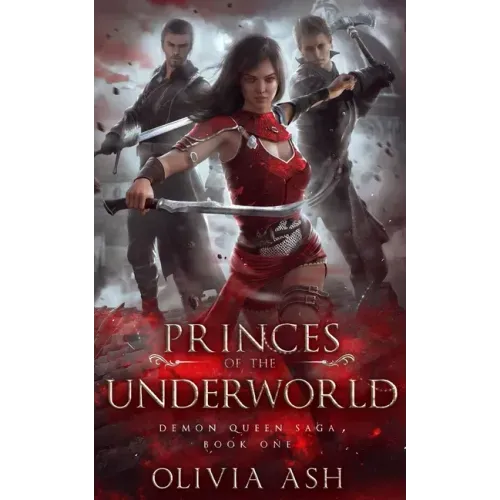 Princes of the Underworld: a Steamy Romantic Urban Fantasy