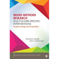 Mixed Methods Research and Culture-Specific Interventions: Program Design and Evaluation